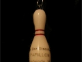 Sleutelhanger kegel Papillon