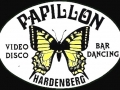 Tweede sticker Papillon