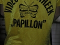 T-shirt Papillon Geel