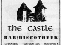 Advertentie 'The Castle'