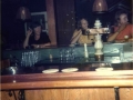 Aan de bar