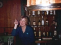 aan de bar Rika Kuipers
