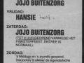 Programma pinksterweekeinde