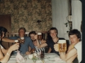 Actiefoto personeelsfeest