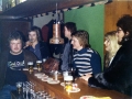 Bert Waterink, Marijn Muis, Gert Breukelman, Henk Smit, Wemmie Borneman en Jan Borneman
