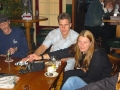 Dochter Edith met vriend