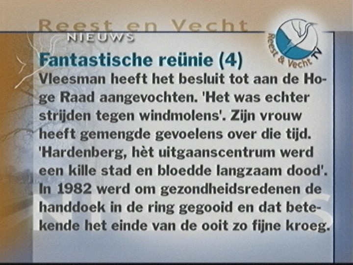 Fantastische reünie (4)