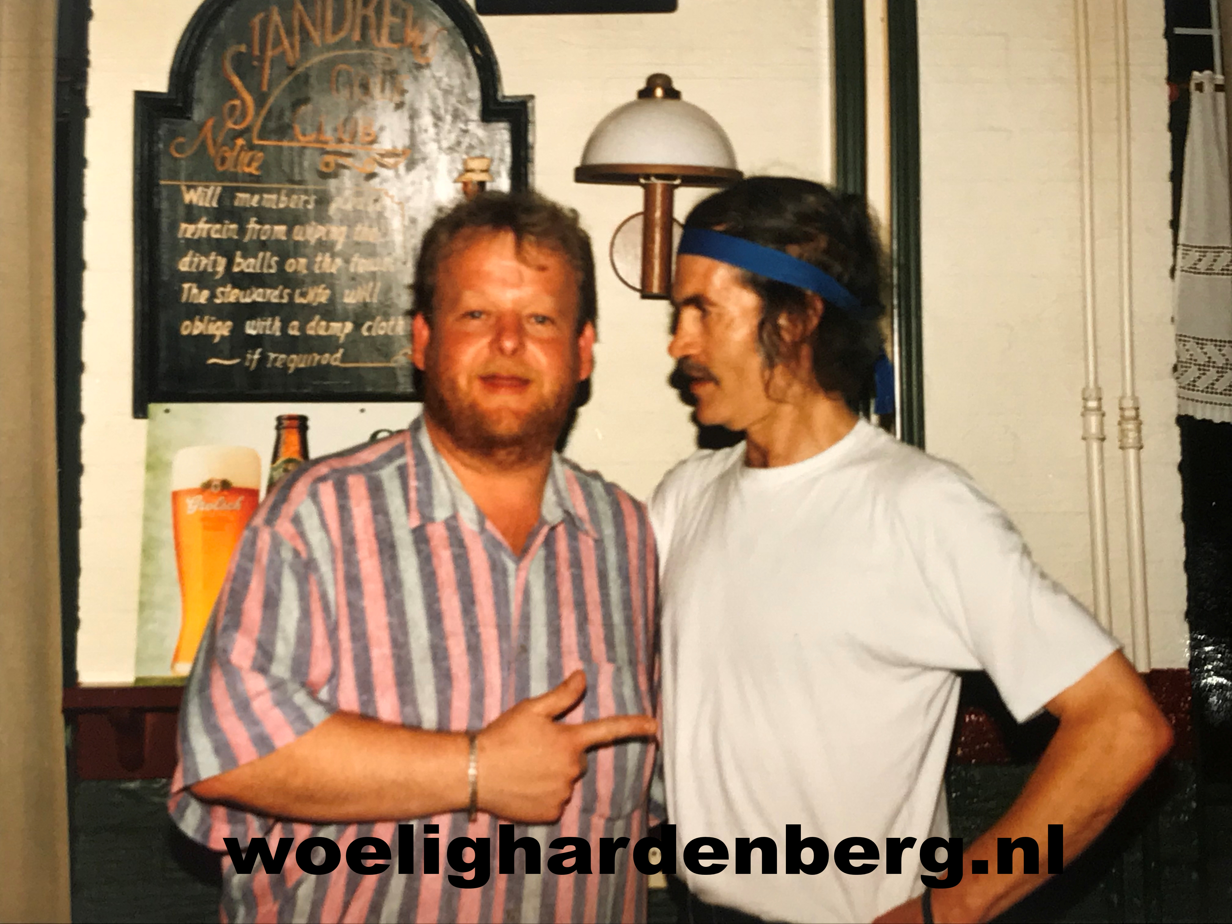 Bert Bos, Rob Hoeke