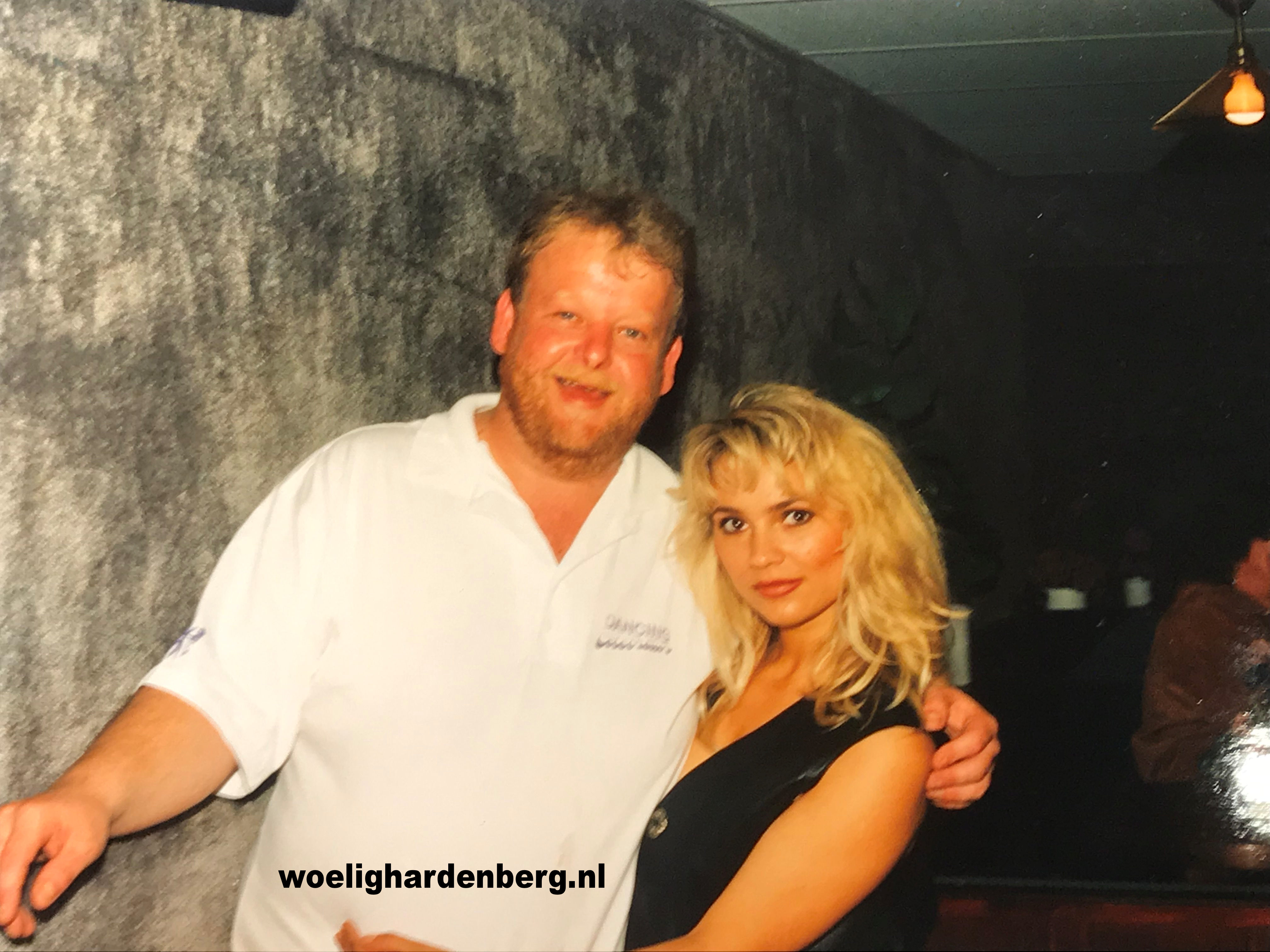 De Stam met Bert Bos en Tatjana Simic