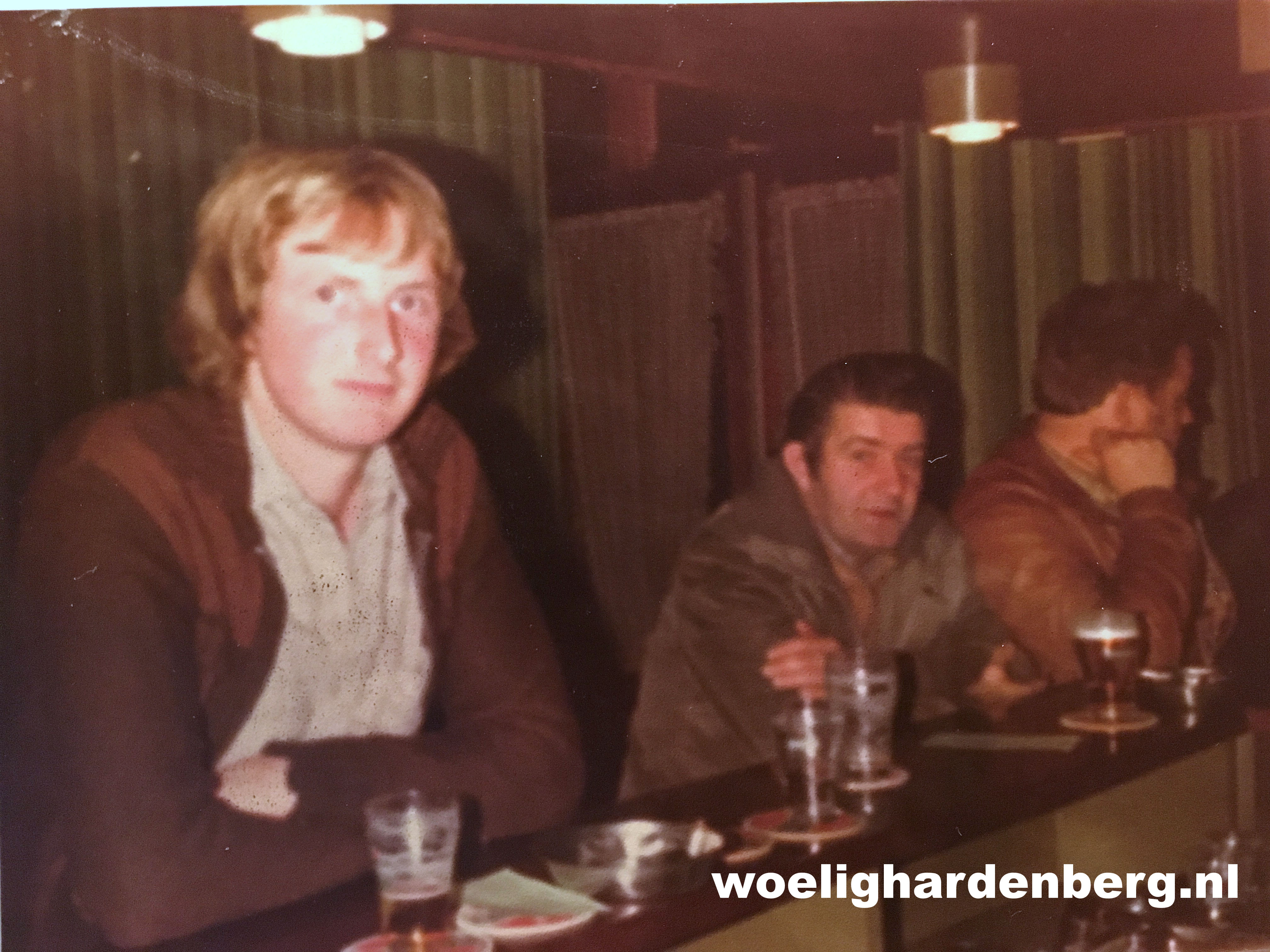 Evert Nijboer, Imme Ribberink, Evert van 't Holt