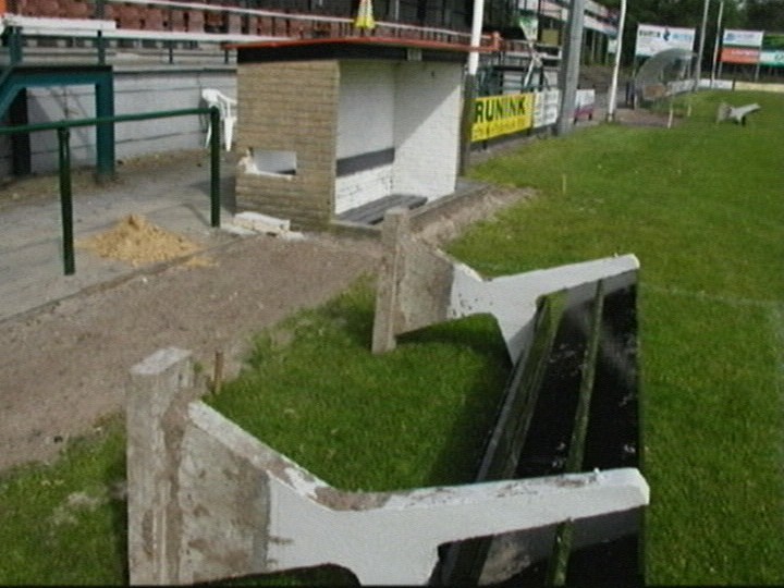 sloop Dug out
