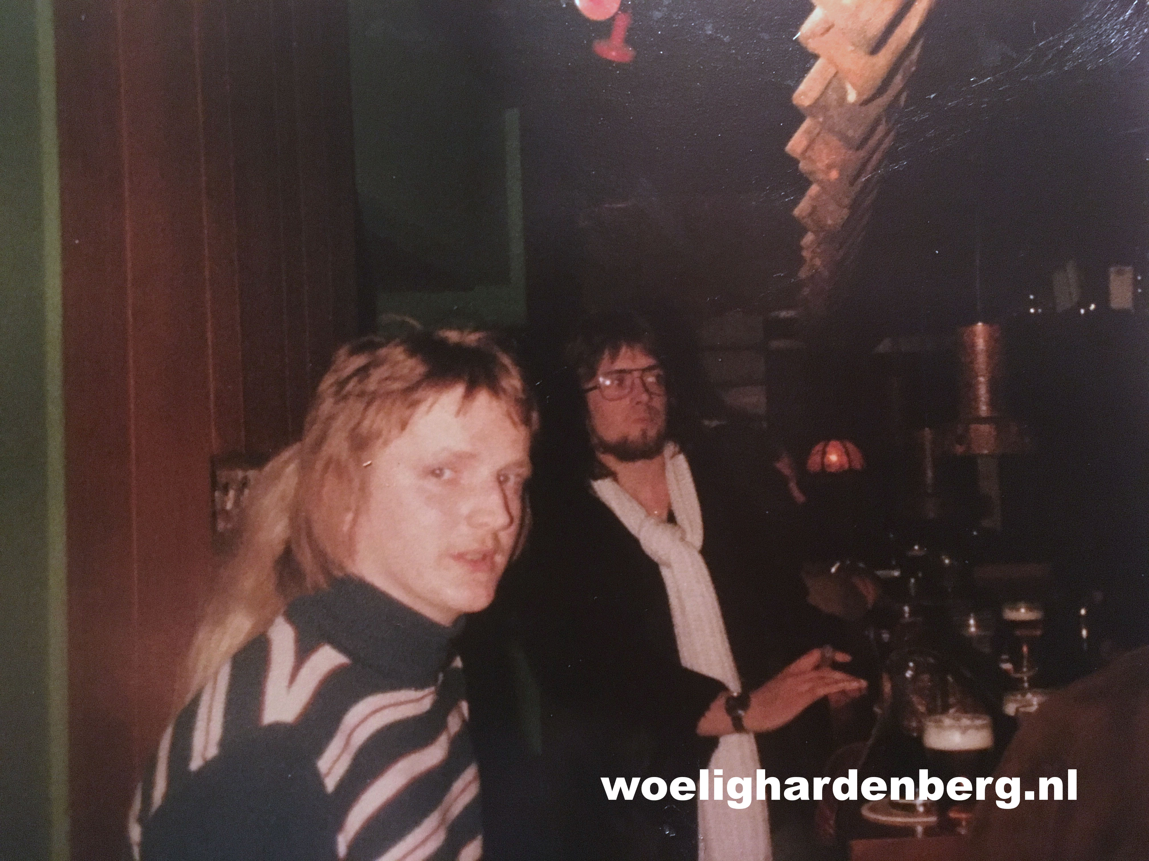 Henk Smit, Jan Borneman