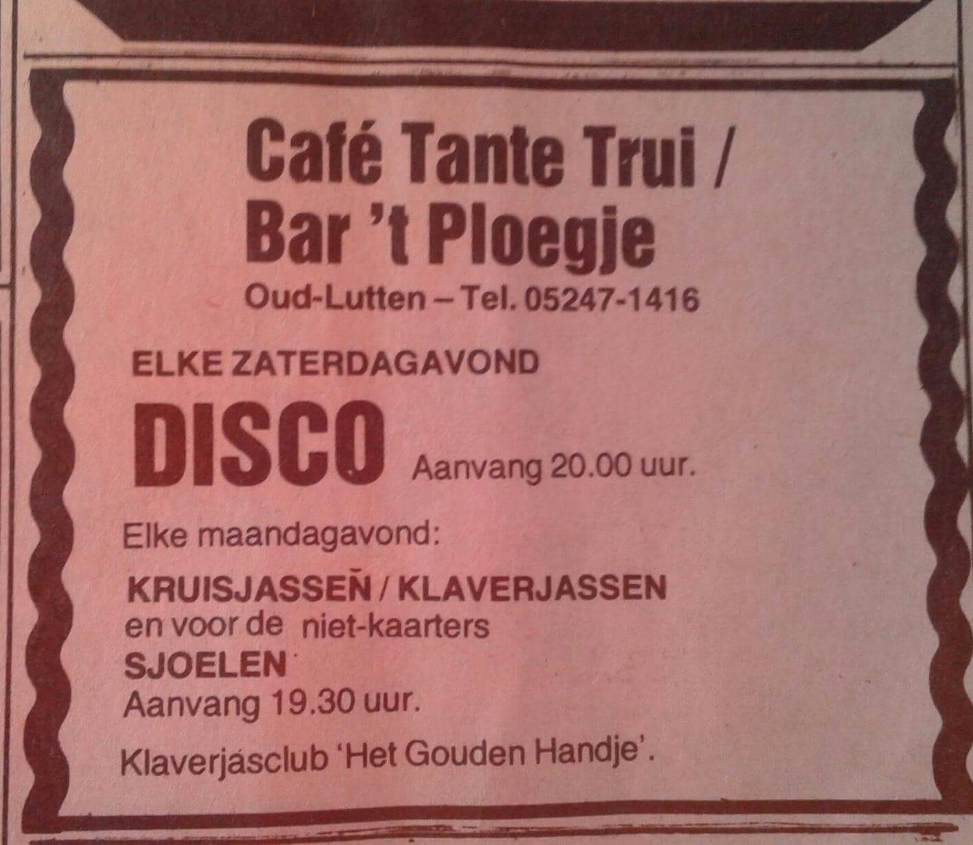 Café Tante Trui