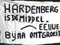 Spandoek begin jaren 80