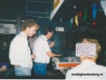 Flash Bergentheim met Johan Brinkman en Eddy Mensink
