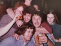 Bernard Juurlink, Johnny Grefte, Gerrit Brunink, Tineke Koster en Egbert Edelijn