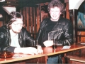 Bert Waterink en Arnold Weiden