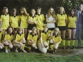 Dames voetbalteam