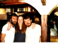 Gerrit Bosch, José de Vent, Johan Pasveer
