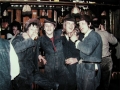 Gerrit Veltink, Arie de Bruin, Dinardus Euverman, Jan Veltink