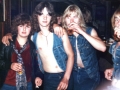 Gerrit Schuttert, Bert Valkman en Anton Akse