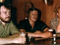 Johan Pasveer, Piet Vleesman en Kris Meerlo.