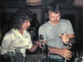 Johan Pasveer en Anneke Hoeben