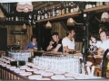Toiletbar met Jeannet, Bernard, Dieter
