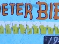 1 meter bier Papillon
