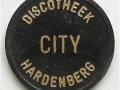 Consumptiemunt City