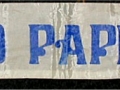 Sjaal Papillon