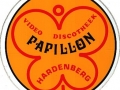 Sticker 3 Papillon