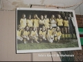 Foto van het damesvoetbalelftal