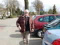"The Godfather" Piet Vleesman terug in Hardenberg