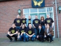 Even samen op de foto