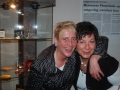 Anny Hallink en Anneke Hoeben