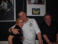 Lekker knus samen op de foto