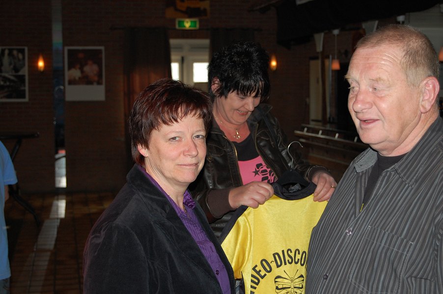 Gerrit en Hennie Stoeten
