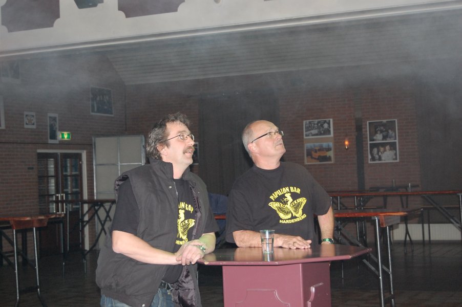 Henk Stoeten, Johan Pasveer