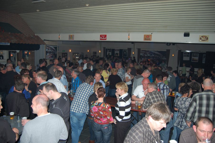 Volle bak