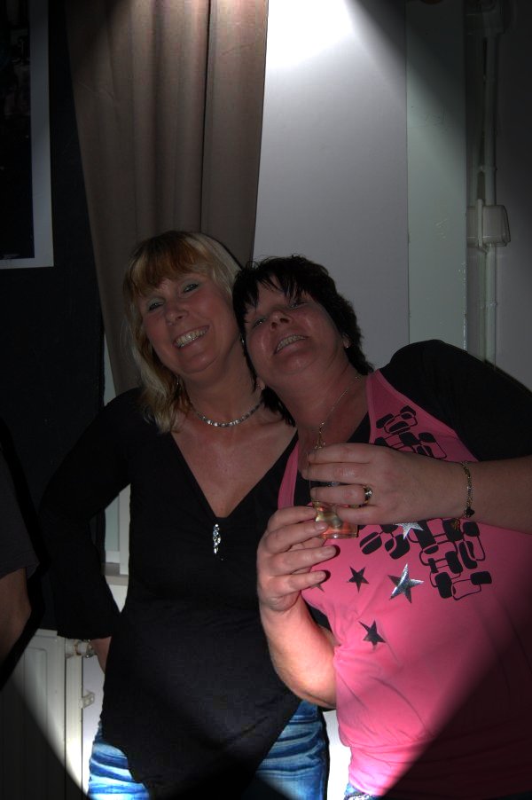 Jeannette Heunders en Suze Stoeten