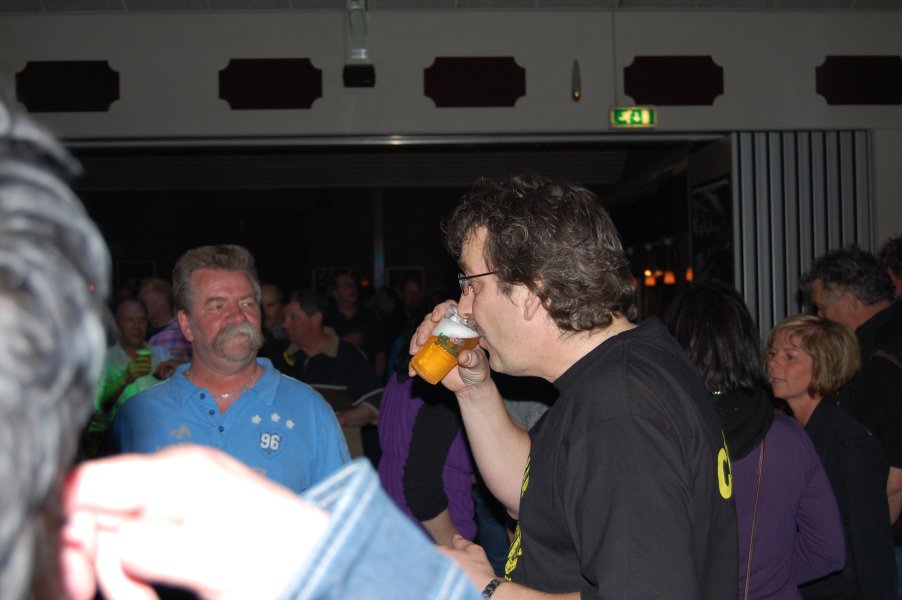 Freddy de Vries en Henk Stoeten