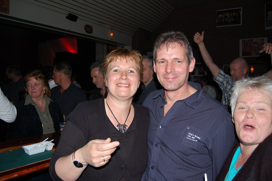 Jennie Jurjens en Anne Welleweerd