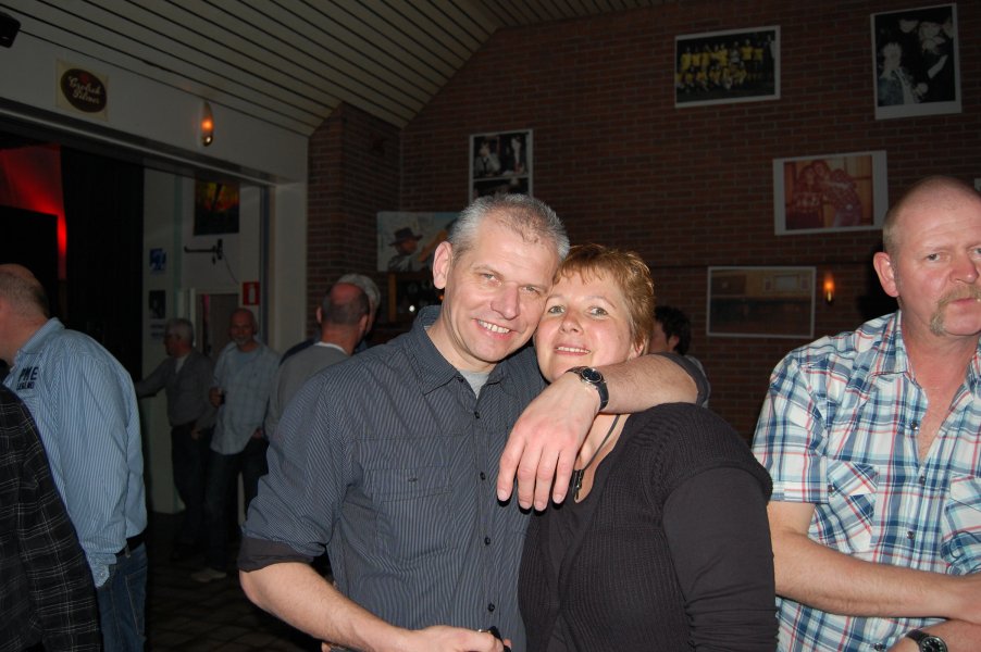Luuk en Jennie Jurjens