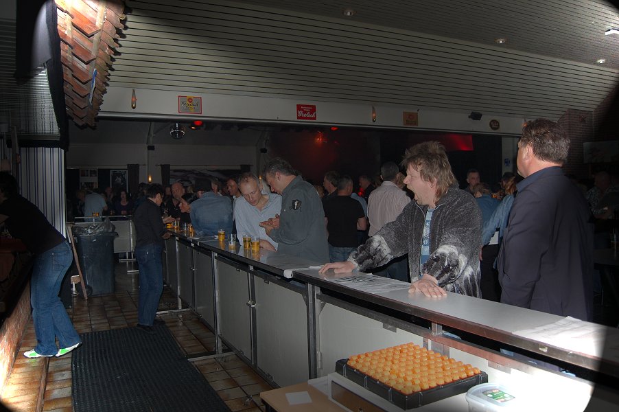 Grote gaap