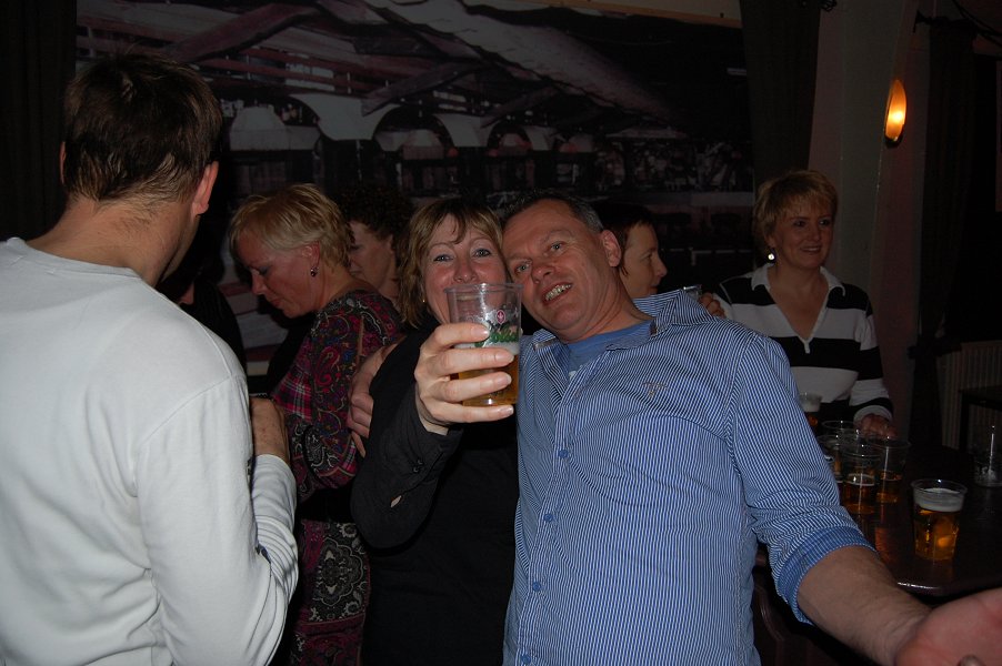 Jan en Alie Bakker