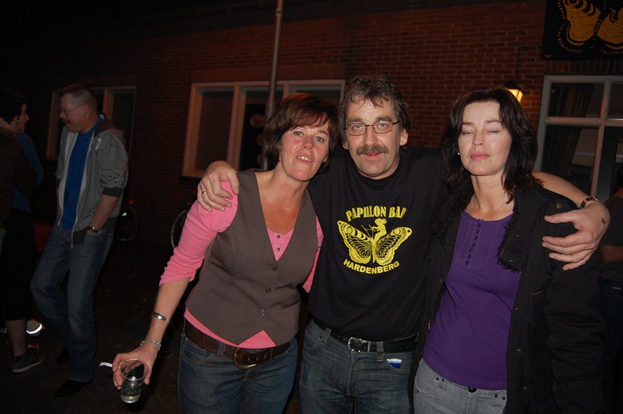 Henriëtte, Henk, Joke