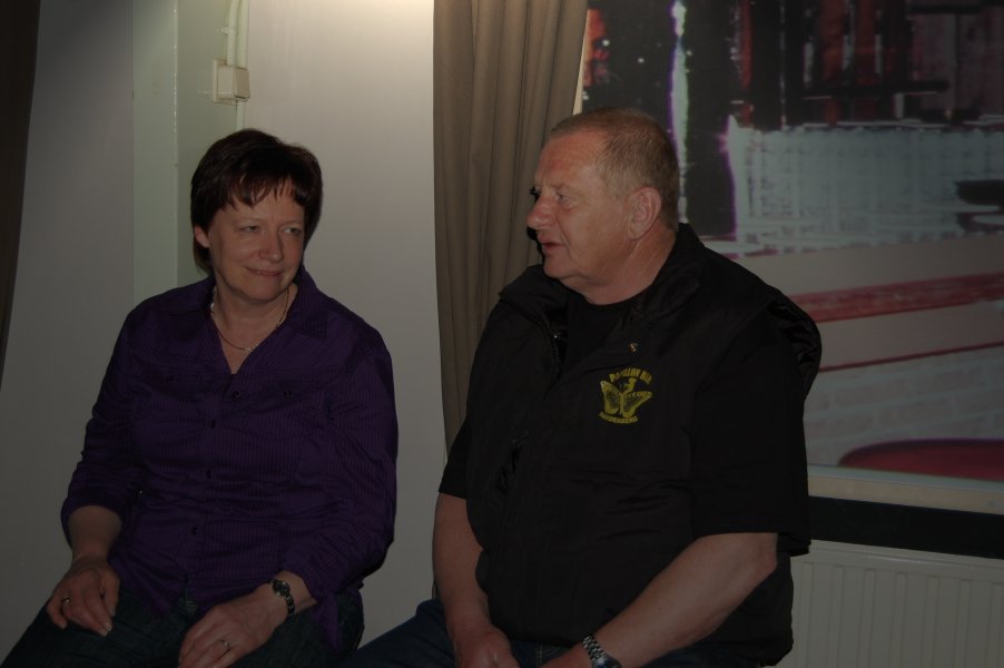 Gerrit en Hennie Stoeten