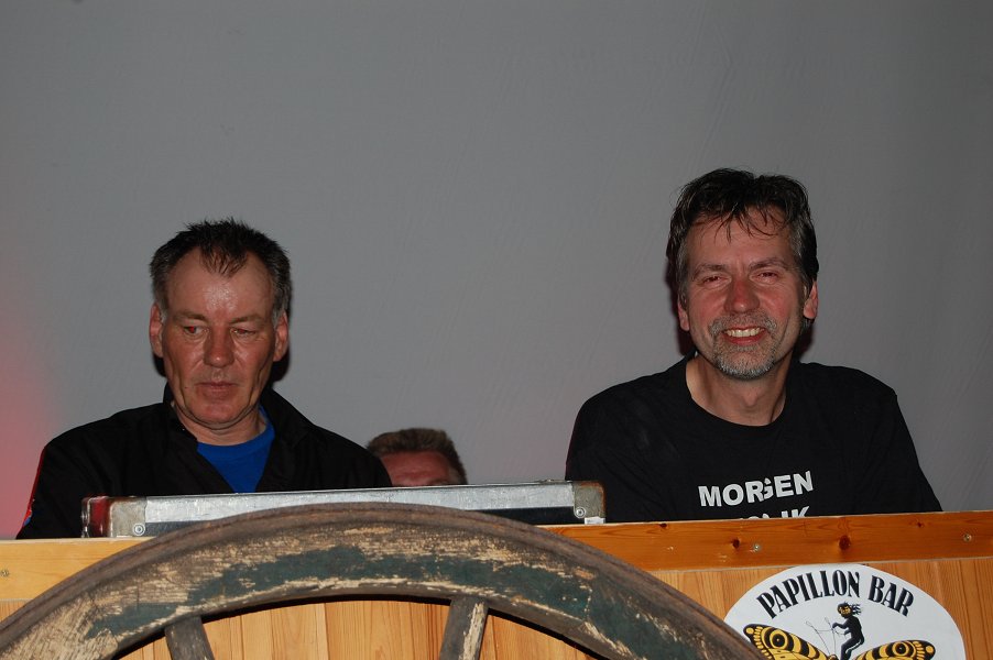Herman Sibon en Martin Kelder