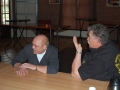 Dieter Weigert en Jan van Middendorp